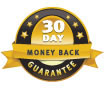 Money back guarantee